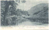 High Tor Miller´s Dale 1903 Buxton Postmark - Derbyshire