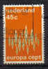 CEPT-1972-Niederlande-gest. - 1972