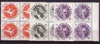 J2790 - JAPON JAPAN Yv N°723/25 ** OLYMPIADES BLOC - Ungebraucht