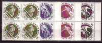 J2820 - JAPON JAPAN Yv N°760/63 ** OLYMPIADES BLOC - Unused Stamps