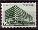 J2861 - JAPON JAPAN Yv N°798 ** MUSEE DES COMMUNICATIONS - Unused Stamps