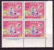 J2865 - JAPON JAPAN Yv N°800 ** ENFANCE BLOC - Unused Stamps