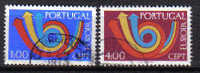 CEPT-1973-Portugal-gest. - 1972