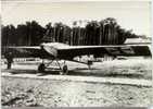 Cpsm AVION PROTOTYPE Metallique JUNKERS Allemagne 1915 - 1914-1918: 1. Weltkrieg