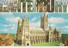 CANTERBURY - LA CATHEDRALE - Canterbury