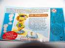 KINDER - BPZ Allemand Strand Nasen Im Club Urlaub  TT115 - Instructions