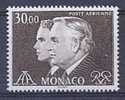 MONACO PA104 Princes Rainier III & Albert - Airmail