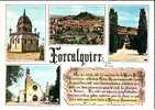 ALPES DE HAUTE PROVENCE - Forcalquier - Multi Vues - Forcalquier