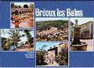 ALPES DE HAUTE PROVENCE - Gréoux Les Bains - Tourisme - Thermalisme - Climatisme - Gréoux-les-Bains