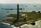 PLOUGUERNEAU          L ILE VIERGE ET SON PHARE - Plouguerneau