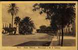 TRANI   BARI PUGLIA  NON VIAGGIATA  COME DA FOTO FORMATO PICCOLO FOTOGRAVURE CESARE CAPELLO MILANO 1936 - Trani