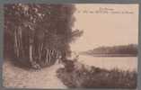 C - CARTE POSTALE - 58 - MONTCHAUSSE LES SETTONS - LE LAC - CHEMIN DE RONDE - - Montsauche Les Settons