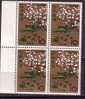 J2907 - JAPON JAPAN Yv N°830 ** JARDIN DE KAIRAKUEN BLOC - Unused Stamps