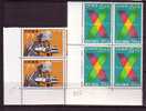 J2943 - JAPON JAPAN Yv N°854/55 ** CONTRE LE CANCER BLOC - Unused Stamps