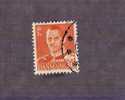 Denmark - Danmark - Frederik IX - Scott # 309 - Used Stamps