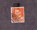 Denmark - Danmark - Frederik IX - Scott # 309 - Used Stamps