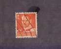 Denmark - Danmark - Frederik IX - Scott # 309 - Used Stamps