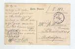 Carte-Vue En Franchise S.M. THIELT 16 IX 14 Vers Antwerpen -TB TEXTE  --  B1/065 - Autres & Non Classés