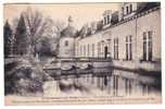 CHAMPIGNY SUR VEUDE - Le Château (1923) - Champigny-sur-Veude