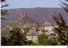 NAJAC  -  Vue Générale Et Le Château  XIIIè S.   - N° 12 NA  1009 - Najac