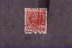 Denmark - Danmark - King Frederik VIII - Scott # 73 - Used Stamps