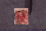 Denmark - Danmark - King Frederik VIII - Scott # 73 - Used Stamps