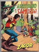 Zagor Zenith(Daim Press 1975) N. 168 - Zagor Zenith