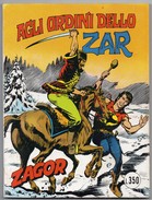 Zagor Zenith (Daim Press 1976) N. 177 - Zagor Zenith