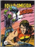 Zagor Zenith (Daim Press 1976) N. 180 - Zagor Zenith