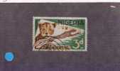 Nigeria - Cheetah - Scott # 188 - Nigeria (1961-...)