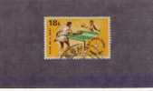 Nigeria - 2nd All-African Games  - Scott # 289 - Nigeria (1961-...)