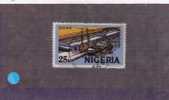 Nigeria - Docks And Ships  - Scott # 302 - Nigeria (1961-...)