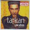 TARKAN   °  SIKIDIM  ( HEPSI SENIN MI )  Cd Single - Andere - Engelstalig