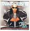 WARREN G   WHAT' S  LOVE GOT TO DO WITH IT - Andere - Engelstalig