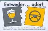 # GERMANY S101_93 Entweder...oder! 12 So3 04.93 Tres Bon Etat - S-Reeksen : Loketten Met Reclame Van Derden