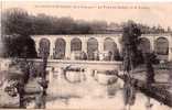 87 SAINT-LEONARD Le Pont De NOBLAT Et Le Viaduc - Saint Leonard De Noblat