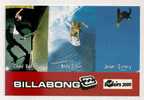 6559 CP SPORT - SKATEBOARD -Chad Bartie -SURF -  Andy Irons- GLISSE -Jonas Emery - Skateboard