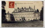 Ref 146 - Château De L'Avallonnais - Château De L'ISLE-sur-SEREIN (1908 - Très Bon état) - L'Isle Sur Serein