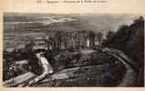 SANCERRE : (18) Panorama De La Vallée De La Loire - Sancerre