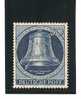 MICHEL - BAND 2 - 1950 - EINWEIHUNG DER FREIHEITSGLOKE IM TURM DES SCHÖNEBERGER RATHAUSES (I) - Unused Stamps