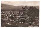 21903)cartolina Illustratoria  Avezzano -  Panorama - Ascoli Piceno