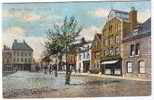 Cpa LICHFIELD - Market Place (1904) - Other & Unclassified