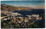 Cpsm MONACO - Vue D'ensemble - Tarjetas Panorámicas