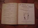 36 Danses Chantées Et Mimées Pour Les Petits - Librairie Fernand Nathan  - 1935 - 85 P. - Palour Games