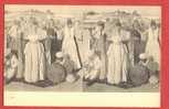 CARTE STEREOSCOPIQUE AFRIQUE DU NORD DANSEUSES MARIEE ?? - Cartoline Stereoscopiche