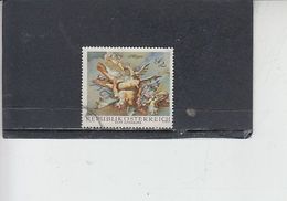 AUSTRIA 1968 - Yvert  1108° -  Attemburg - Used Stamps