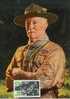 Carte Maximum,Maxi Cards,Lord Robert Baden-Powell - Andere & Zonder Classificatie