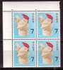 J3022 - JAPON JAPAN Yv N°929 ** ANNEE DU COQ BLOC - Unused Stamps