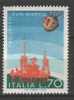 ITALIA - ITALIE - ITALY - 1975 - PROJET SPATIAL SAN MARCO YT 1225 ** - Europe