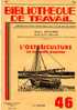 BT N°46 (1947) : L'ostréiculture En Charente Maritime. Huître, Bibliothèque De Travail. Freinet. - 6-12 Years Old